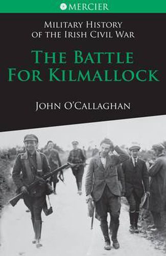 Cover image for The Battle for Kilmallock