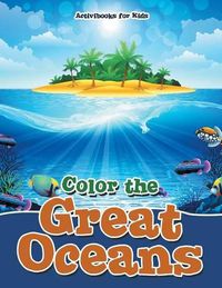 Cover image for Color the Great Oceans