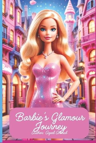 Cover image for Barbie's Glamour Journey