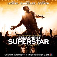 Cover image for Jesus Christ Superstar Nbc 2018 Live In Concert