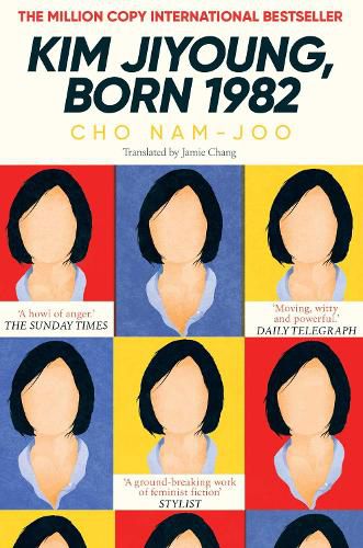 Cover image for Kim Jiyoung, Born 1982