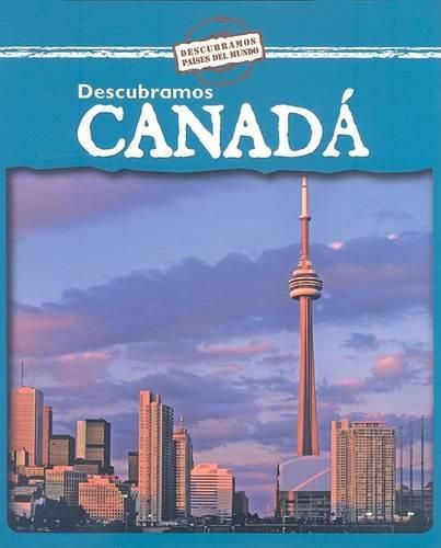 Cover image for Descubramos Canada (Looking at Canada)