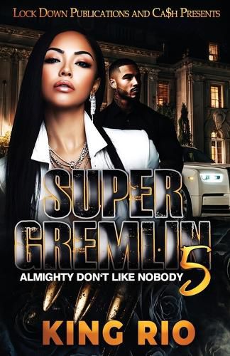 Cover image for Super Gremlin 5