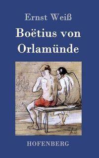 Cover image for Boetius von Orlamunde: Roman