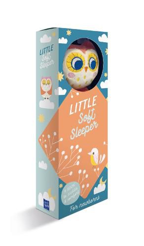 Cover image for Little Owl