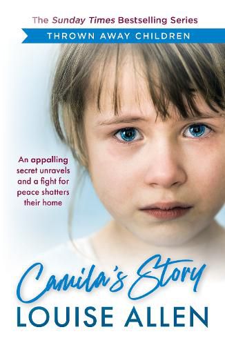 Cover image for Camila's Story
