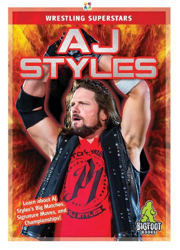 A J Styles