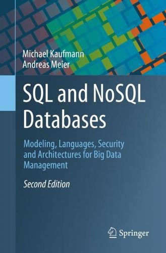 Cover image for SQL and NoSQL Databases