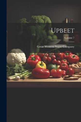 Cover image for Upbeet; Volume 7