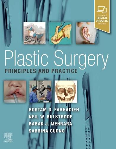 Cover image for Plastic Surgery - Principles and Practice