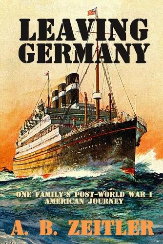 Cover image for Leaving Germany