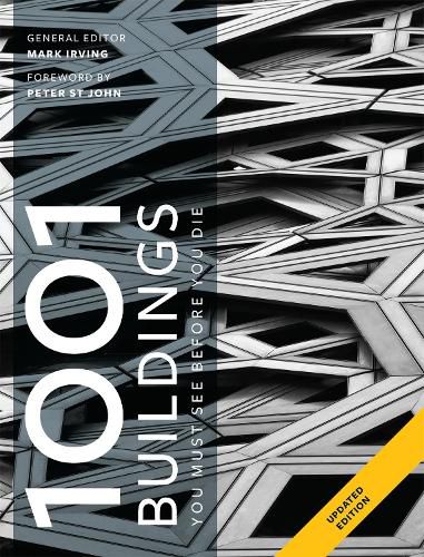 Cover image for 1001 Buildings You Must See Before You Die