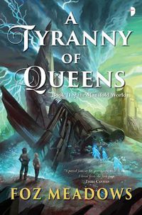 Cover image for A Tyranny of Queens