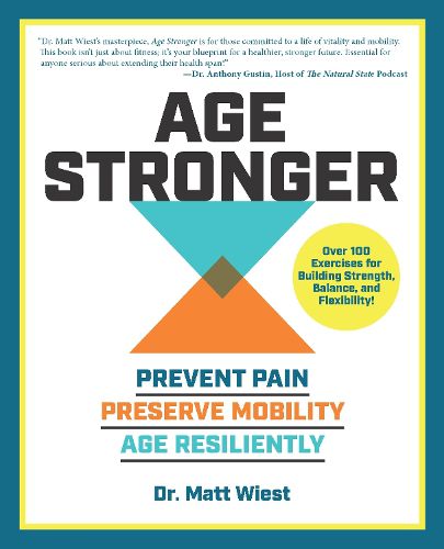 Cover image for Age Stronger