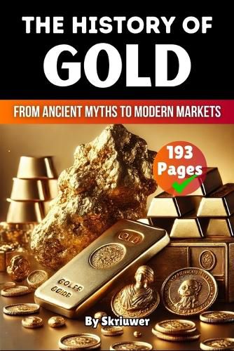 Cover image for The History of Gold