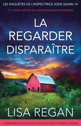 Cover image for La regarder disparaitre
