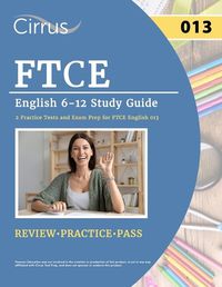 Cover image for FTCE English 6-12 Study Guide