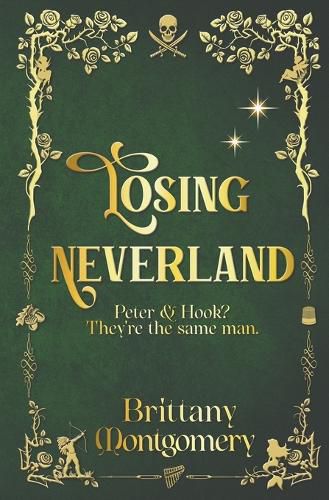 Cover image for Losing Neverland