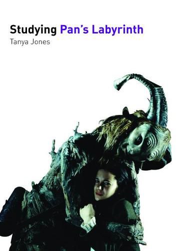 Cover image for Studying Pan's Labyrinth