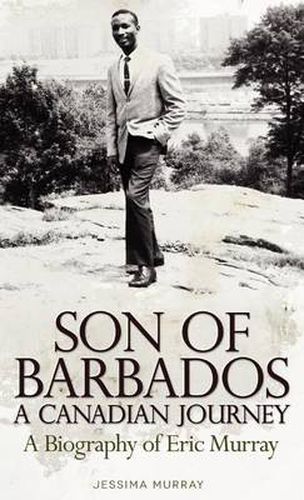 Cover image for Son of Barbados a Canadian Journey