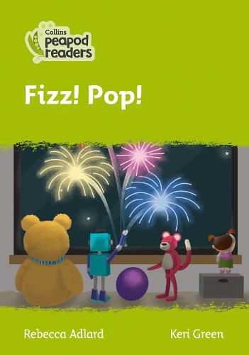 Level 2 - Fizz! Pop!