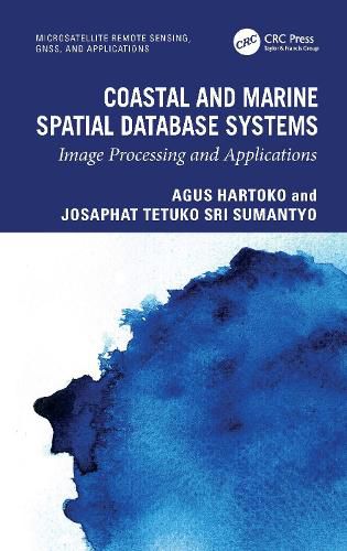 Cover image for Coastal and Marine Spatial Database Systems