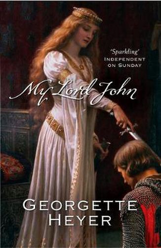 Cover image for My Lord John