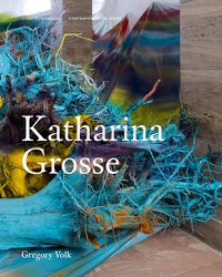 Cover image for Katharina Grosse