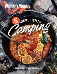 Cover image for 5 Ingredients Camping
