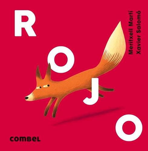 Cover image for Rojo