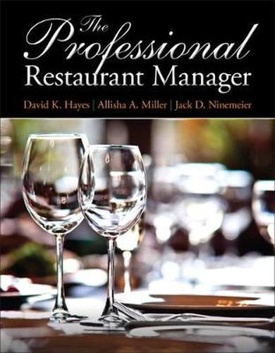 Cover image for Professional Restaurant Manager, The