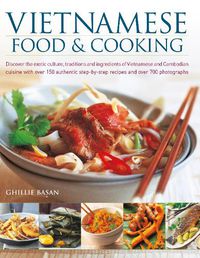 Cover image for Vietnamese Food & Cooking