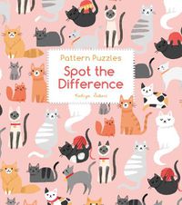 Cover image for Pattern Puzzles: Spot the Difference