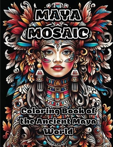 Cover image for Maya Mosaic