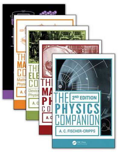 Cover image for Fischer-Cripps Student Companion Set (5 Volumes)