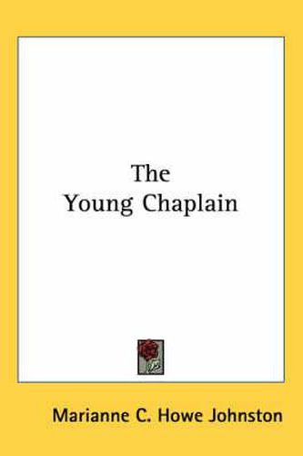 Cover image for The Young Chaplain