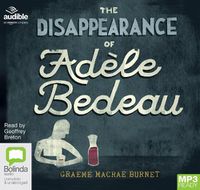 Cover image for The Disappearance of Adele Bedeau