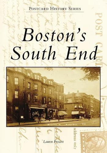 Cover image for Boston's South End