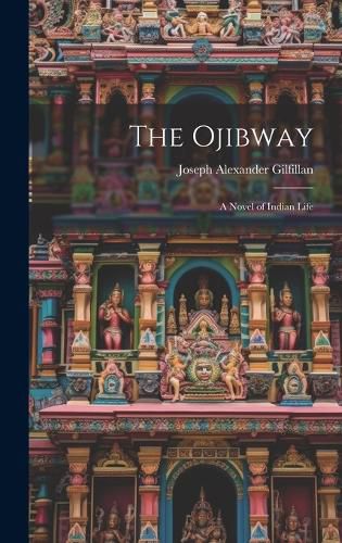 Cover image for The Ojibway