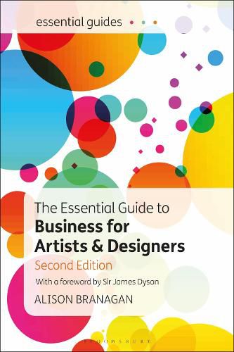 Cover image for The Essential Guide to Business for Artists and Designers