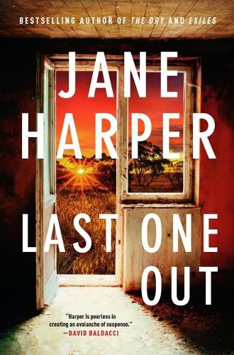 Cover image for Last One Out