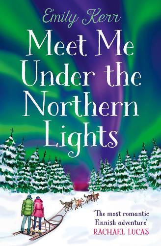 Cover image for Meet Me Under the Northern Lights