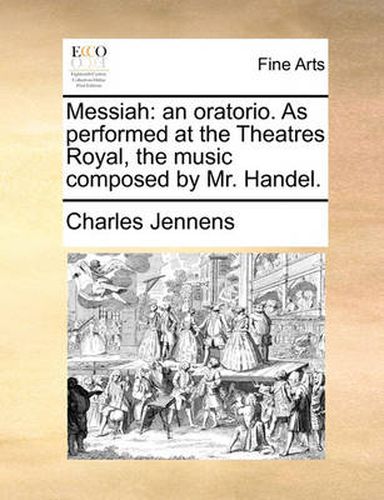 Cover image for Messiah