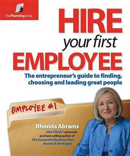 Cover image for Hire Your First Employee