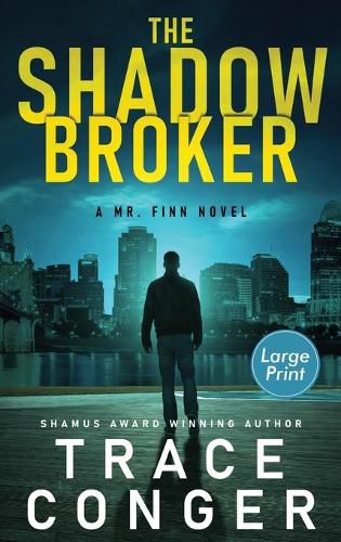 Cover image for The Shadow Broker