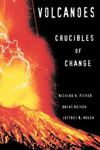 Cover image for Volcanoes: Crucibles of Change