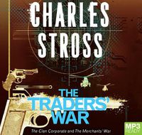 Cover image for The Traders' War: The Clan Corporate and The Merchants' War