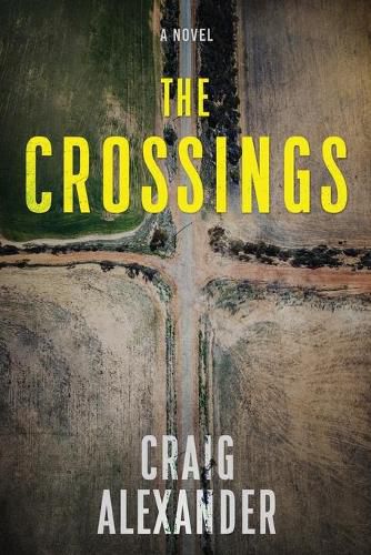 Cover image for The Crossings