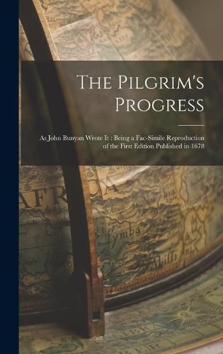 Cover image for The Pilgrim's Progress