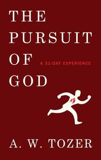 Cover image for Pursuit of God